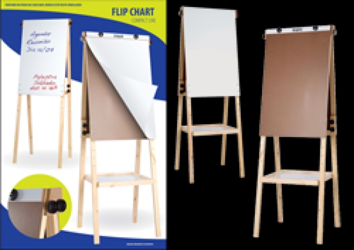 Suporte Flip Chart   Stalo